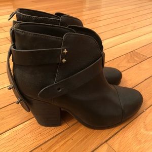 Rag & Bone booties